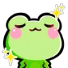 Emoji frog_hehe