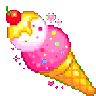 Emoji food_icecream_pop