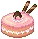 Emoji food_cake_strawberry_3