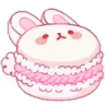Emoji food_macaroon_2