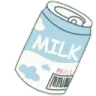 Emoji drink_milk_3