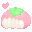 Emoji food_mochi