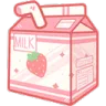 Emoji drink_milk