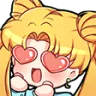 Emoji chara_sailormoon