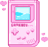 Emoji other_gameboy_pink