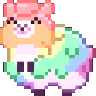Emoji roll_alpaga