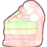 Emoji food_cake_lemon