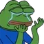 Emoji pepetroptriste
