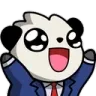 Emoji pandaouaissss