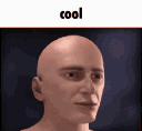 Emoji cool
