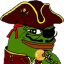 Emoji pepepirate