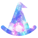 Emoji Galaxy_WitchHat