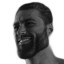 Emoji Gigachad