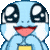 Emoji squirtleuwu