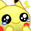 Emoji pikauwu
