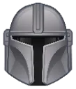 Emoji EmojiBlitzStarWarstheMandalorian