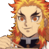Emoji rengoku_umai