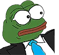 Emoji PepeShocked