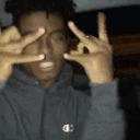 Emoji EW_gangsign2