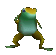 Emoji EW_frog_dance
