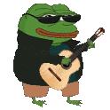 Emoji EW_pepeguitare