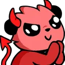 Emoji demon