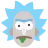 Emoji Rick