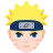 Emoji Naruto