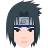 Emoji Sasuke
