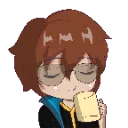 Emoji cupTaku
