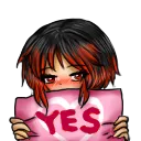 Emoji yeslove