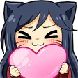 Emoji ahriheart