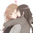 Emoji calinkiss