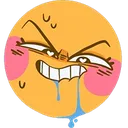 Emoji ultrahorny