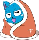 Emoji Happyleflemmard