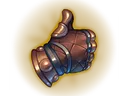 Emoji pouce