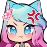 Emoji angrysilver