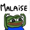 Emoji MALAISE