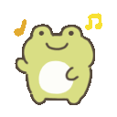 Emoji lys_frog_dance
