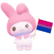 Emoji bipride