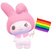 Emoji LGBT_lapin