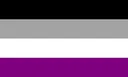 Emoji Asexuel