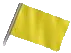 Emoji Drapeau_jaune