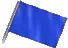 Emoji Drapeau_bleu