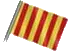 Emoji Drapeau_jaune_et_rouge