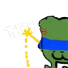 Emoji jtepissedessus