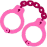 Emoji menottes