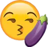 Emoji yummidick