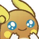 Emoji raichuwu