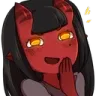Emoji Diable